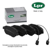 KIT PASTIGLIE FRENO  FIAT TIPO