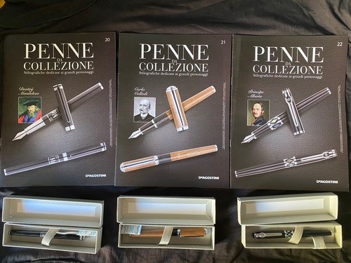 Penne collezione de - collezione, -de