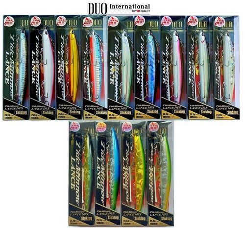 Duo tide minnow lance - tide,
