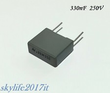 1 pz Condensatore poliestere