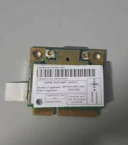 Scheda modulo wifi - wifi, wireless