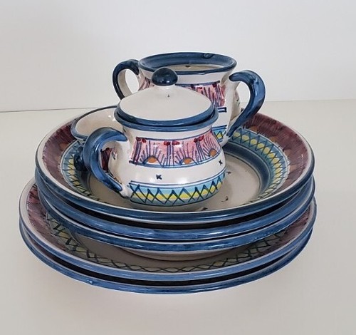 Piece set cer giovanni - -,