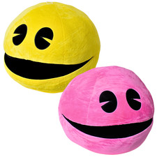 Cuscino Pac-Man XXL peluche
