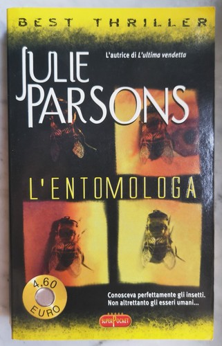 Entomologa julie - l', "