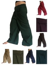 Pantalone massaggio tailandese