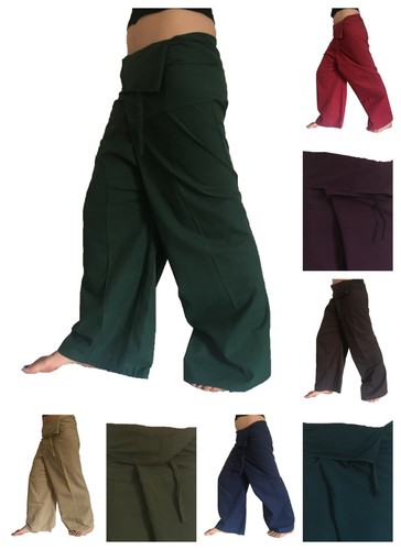 Pantalone massaggio tailandese