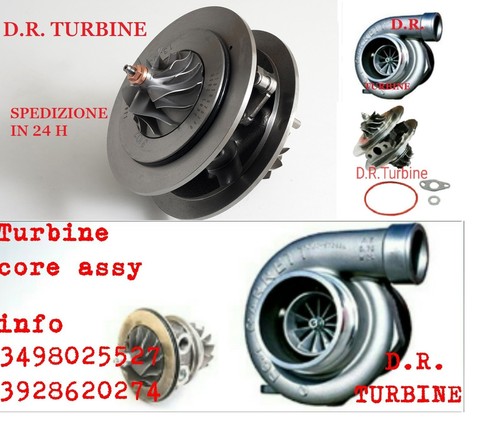 Coreassy turbo turbina - turbo,