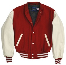Baseball Jacket Original USA