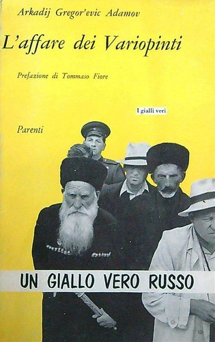 Affare dei variopinti - l'affare,
