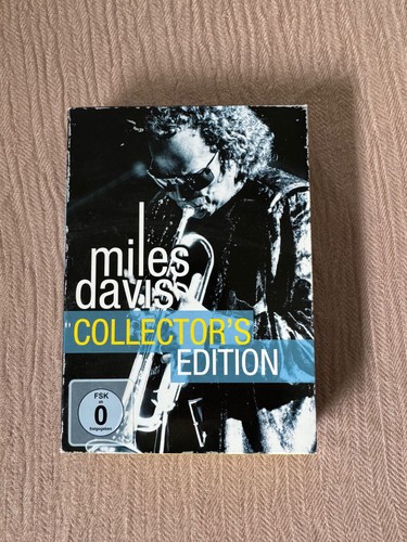 Miles davis dvd collectors - davis,