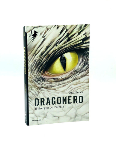 Dragonero risveglio del - il,