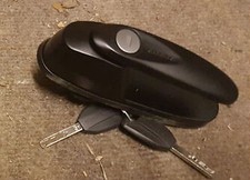 Manico rigido tettoia camionista manico rigido SJS Avenger Top Aeroklas Carryboy