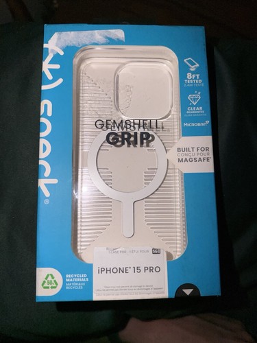 Custodia grip speck - custodia, gemshell
