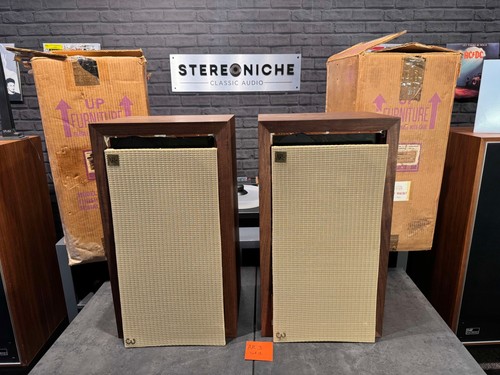 Acoustic research oiled - research,