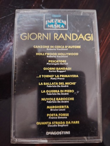 Emozioni musica giorni - emozioni,
