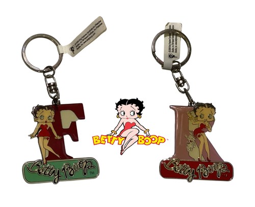 Betty boop portachiavi - betty,