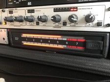 RTW PPM +VU Meters British
