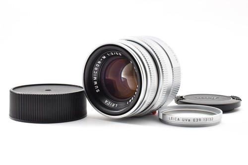 Quasi inutilizzato leica - [quasi,