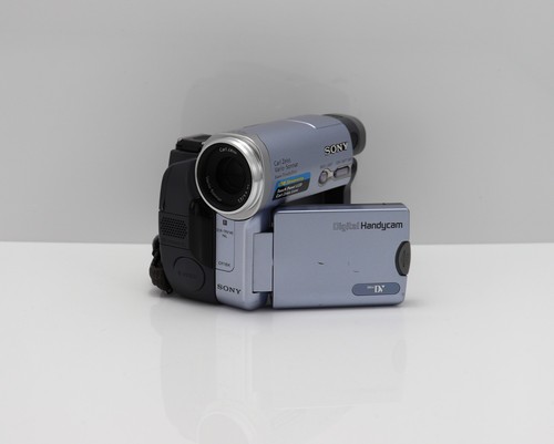 Sony handycam dcr trv14e - sony, dcr-trv14e