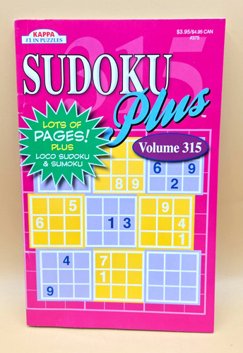 2017 kappa sudoku - 2017,