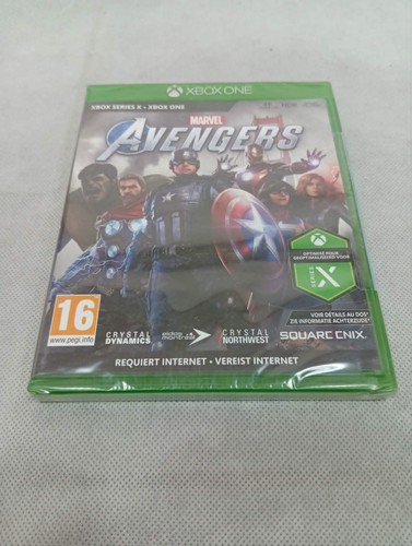 Marvel avengers neuf - marvel, fr