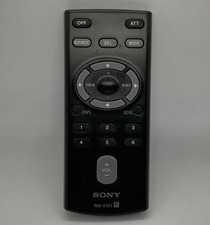 Sony RM-X151 CD Autoradio