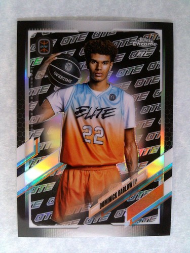 2021 topps chrome - 2021/22,