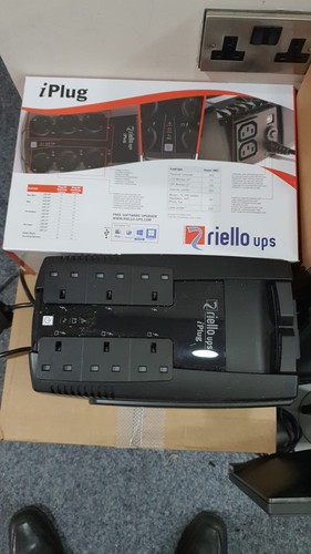 Riello iplug ip600 - iplug,