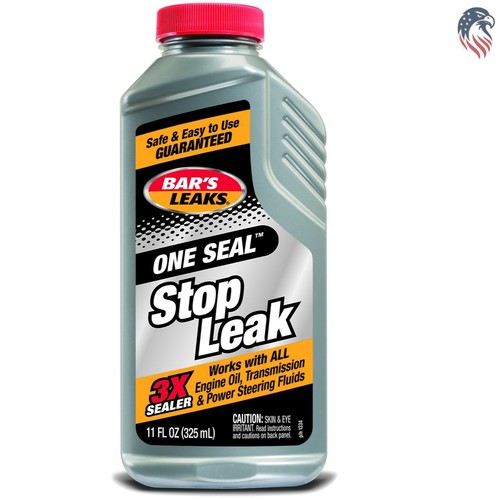 One seal 11oz leak - one,