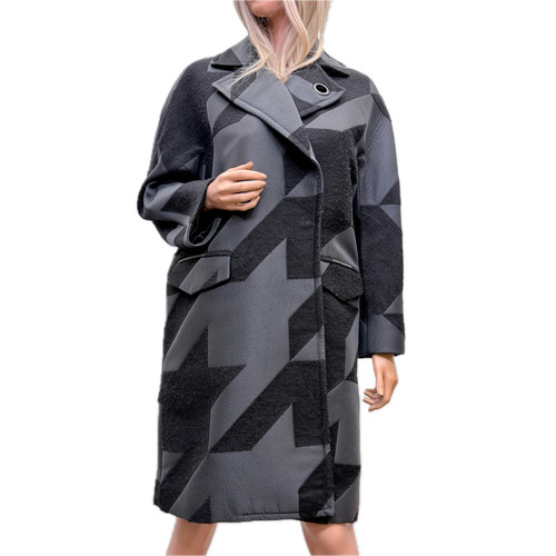 Max cappotto stampa - max&co.,
