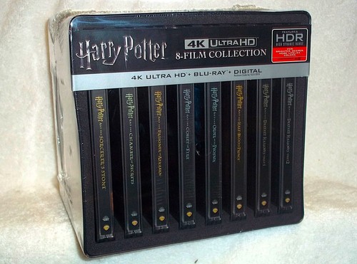 Harry potter film - potter, 8-film
