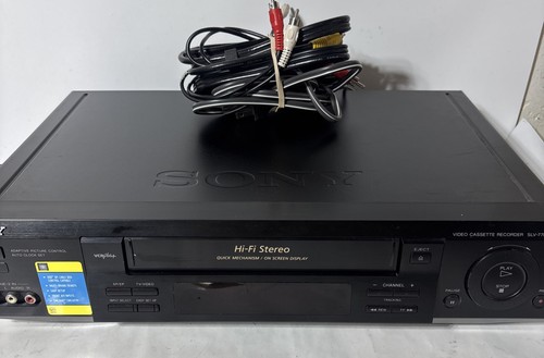 Sony slv 778hf video - slv-778hf,
