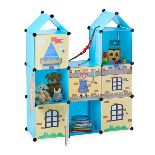 Scaffale componibile per