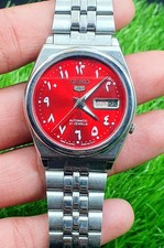 Orologio Uomo Vintage Di Seiko