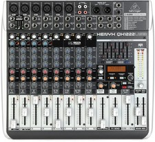 Behringer xenyx qx1222usb - xenyx,