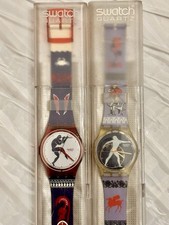 SWATCH DISCOBULUS GK141 E