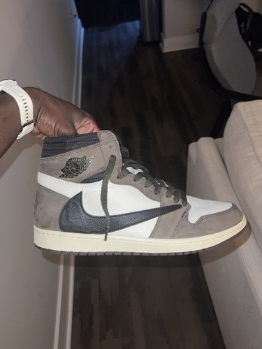 Travis scott nike air - scott, 1