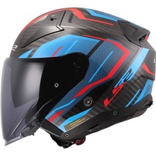 CASCO LS2 JET CARBON OF 603