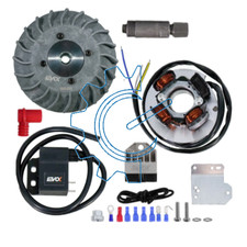 KIT ACCENSIONE ELETTRONICA