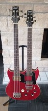 Cozart Double Neck Electric