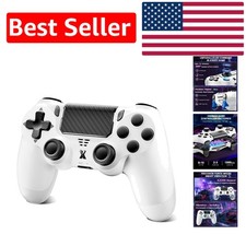 Wireless PS4 Controller with