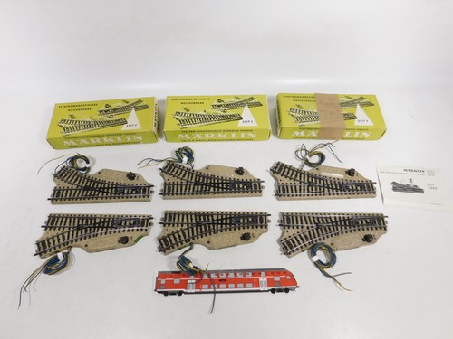 Märklin 5117 coppia - märklin, ac
