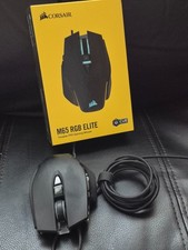 Corsair M65 RGB Elite Mouse da