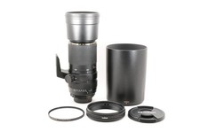TAMRON SP AF200-500 F5-6.3 Di