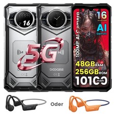 DOOGEE S200 5G smartphone