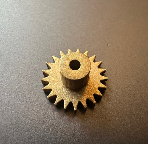 Ingranaggio ottone gear - in,