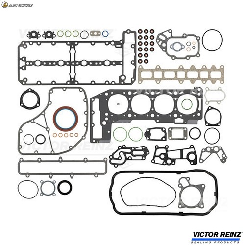 Kit guarnizioni motore - guarnizioni,