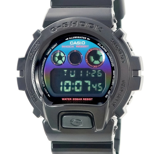 Casio shock 6900rgb 1er - casio, dw-6900rgb-1er