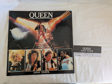 Biglietto programma concerto