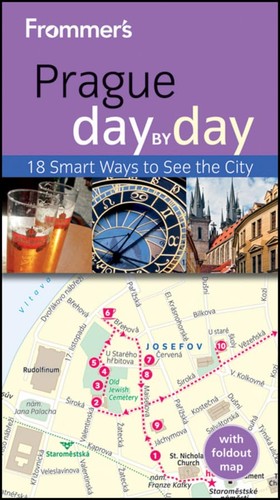 Frommer prague day - prague,